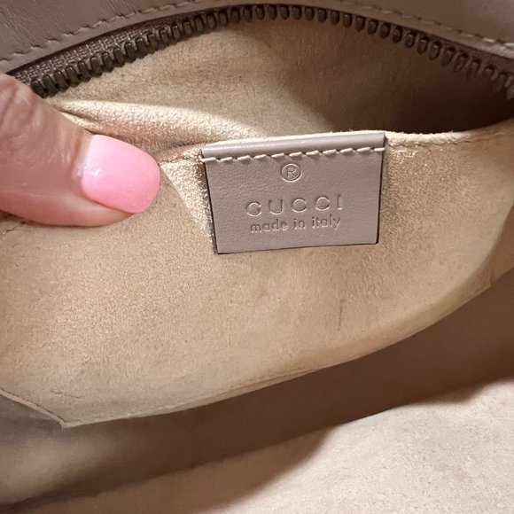 GG Marmont matelassé mini bag - Picture 5 of 6